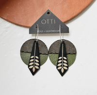 Image 1 of Danish Modern Earrings