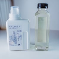 Image 2 of HE safe Clear Laundry Detergent  HIGHLY CONCENTRATED - SURFACTANT BASED