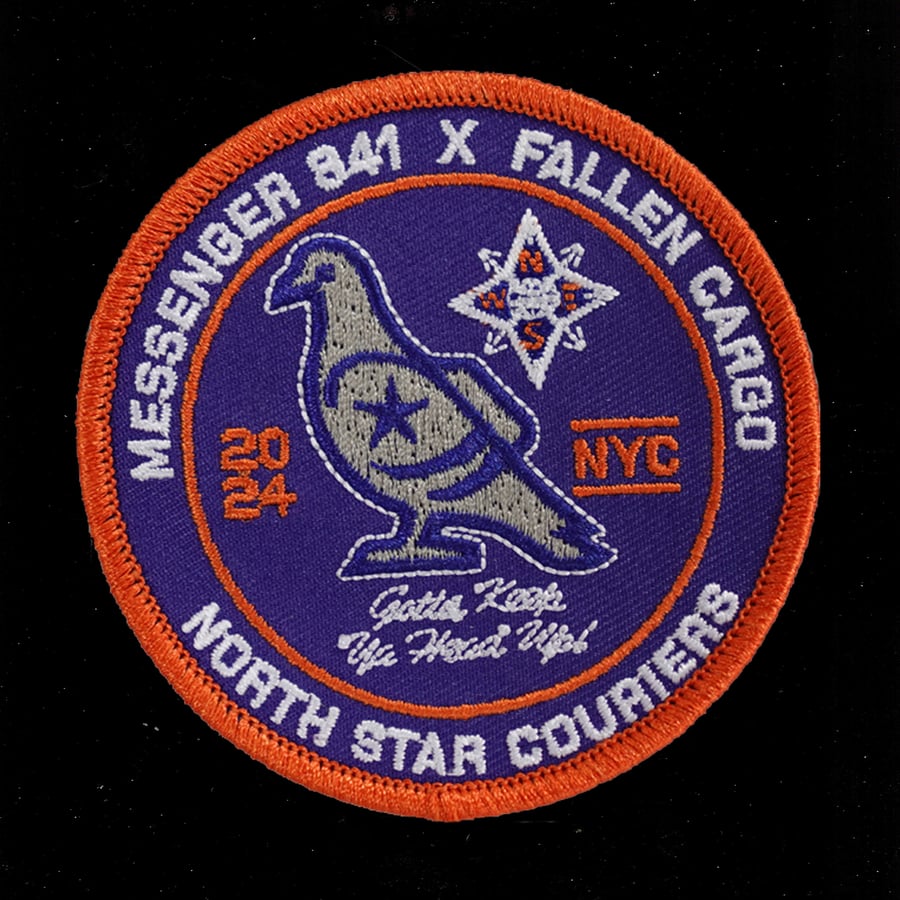 Image of North Star Couriers: Messenger 841 Collab