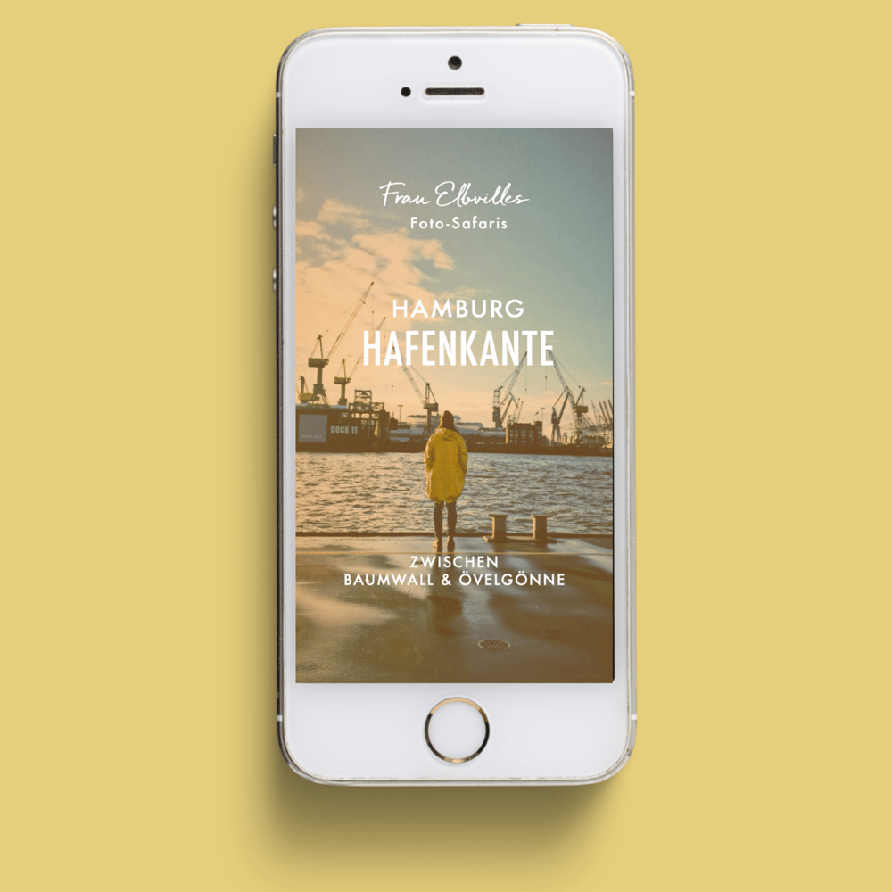 Foto-Guide: "Hafenkante" 