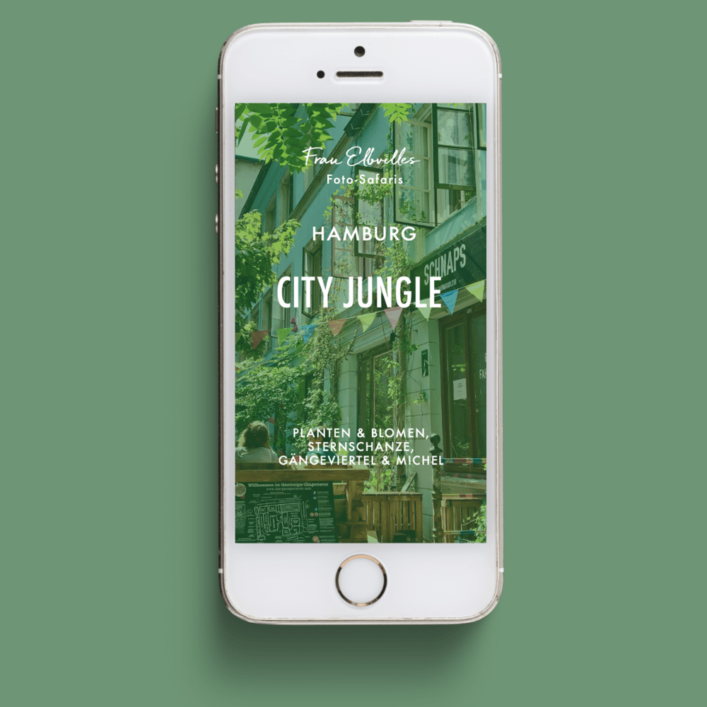 Foto-Guide "City Jungle"