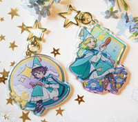 Witch Hat Atelier Charms