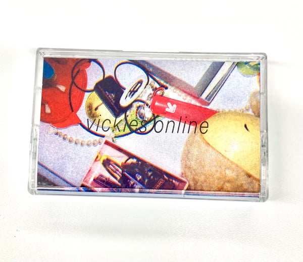 Image of VICKIES.ONLINE cassette mix