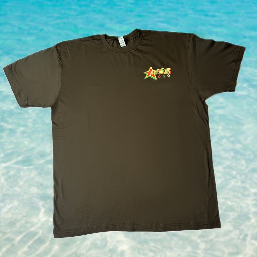 Image of Men’s Tshirt - RUDE pocket