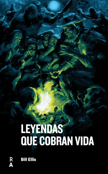 Image of Leyendas que cobra vida