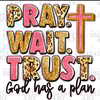 Image 2 of FAITH PRINTS 