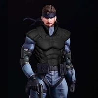 Image 1 of Figma Snake Torso Replacement
