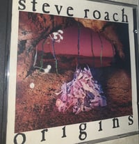 STEVE ROACH - ORIGINS (CD)