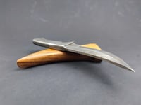 Image 3 of 7" Damascus Kirpan