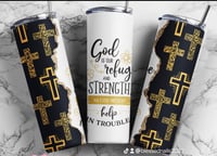 Image 6 of FAITH  20 ounce TUMBLERS 
