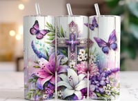 Image 11 of FAITH  20 ounce TUMBLERS 