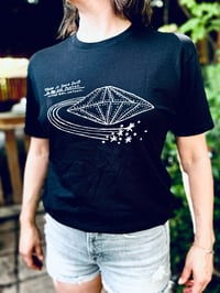Image 1 of (Esther Pearl Watson) Space Dust shirt
