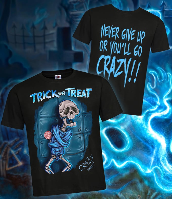 Image of CRAZY T-Shirt (limited)