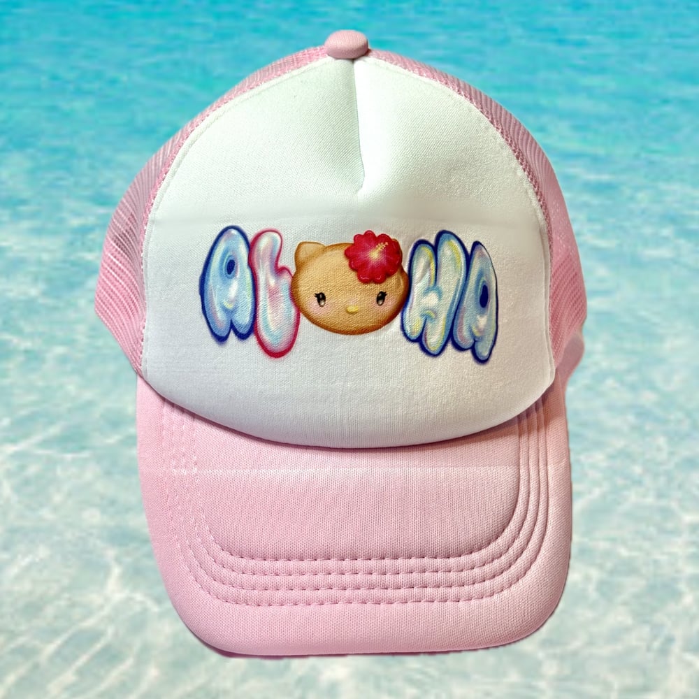 Image of Trucker Hat - Aloha 