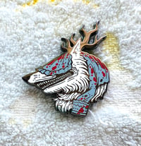 Vicar Amelia Pin