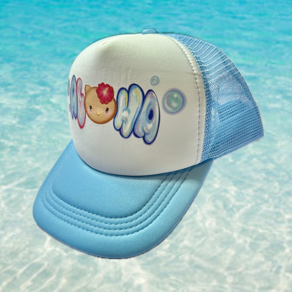 Image of Trucker Hat - Aloha 