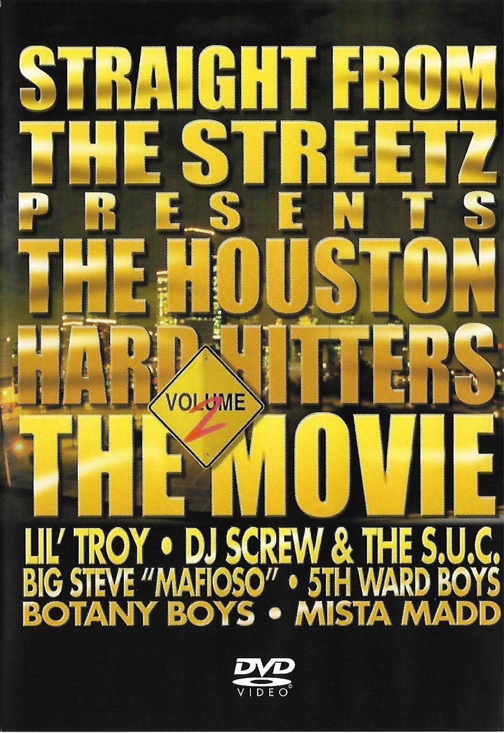 DVD (Catalog) | Rare Texas MixTapes