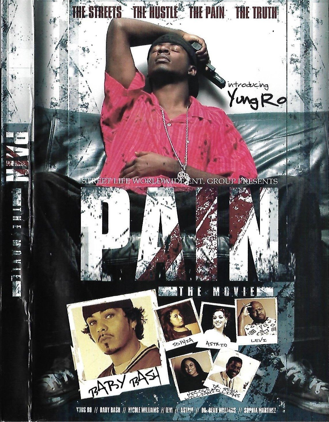 DVD (Catalog) | Rare Texas MixTapes