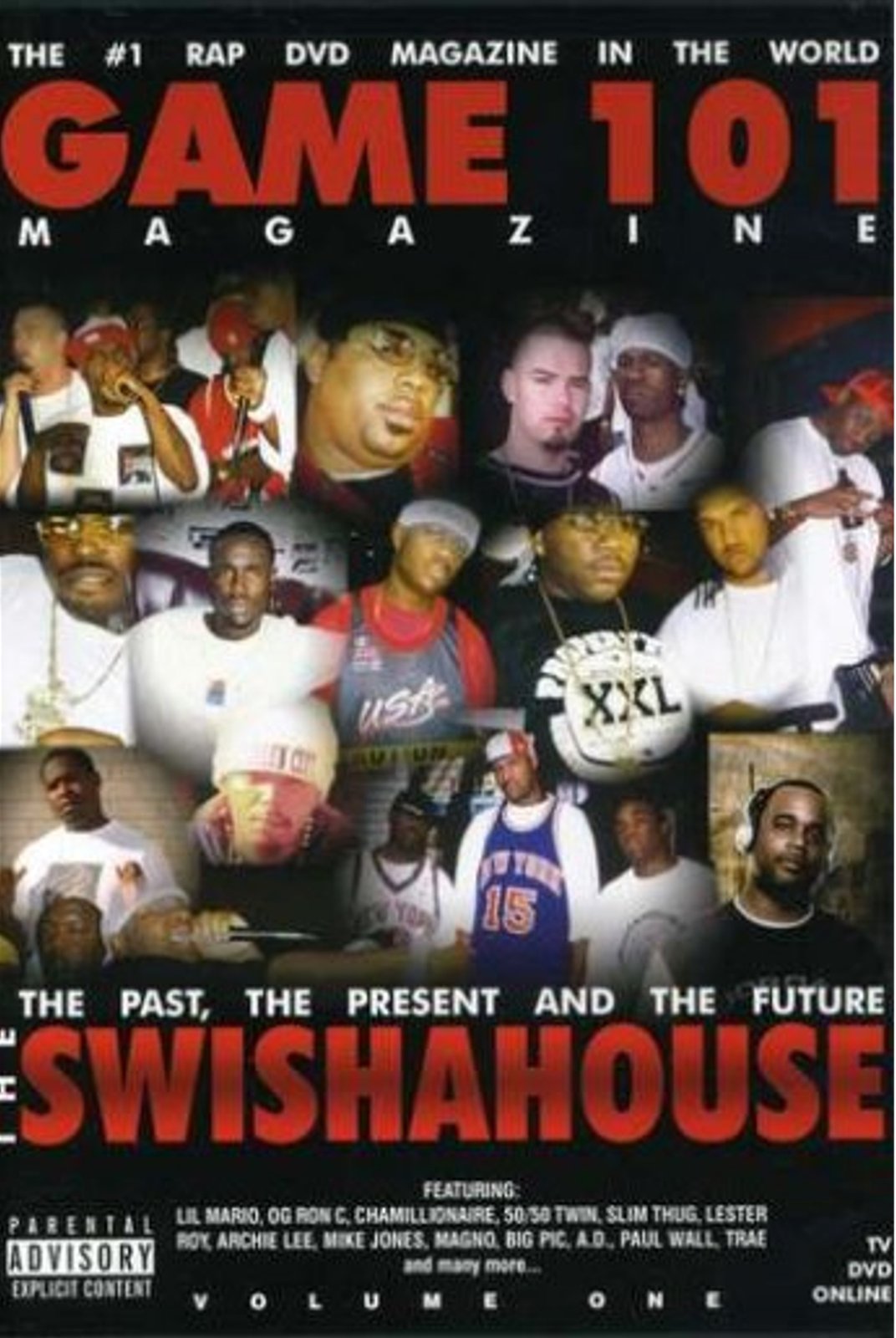 DVD (Catalog) | Rare Texas MixTapes