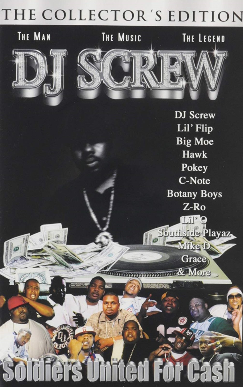 DVD (Catalog) | Rare Texas MixTapes