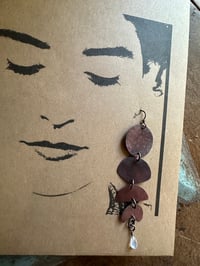 Image 14 of Moon Phases earrings/ n162