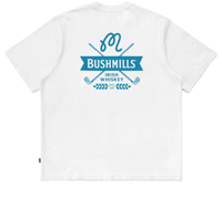 Malbon X Bushmills Short Sleeve T-Shirt Large [2024]