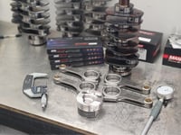 Image 2 of LLR - FA20DIT Stage 2 Long Block