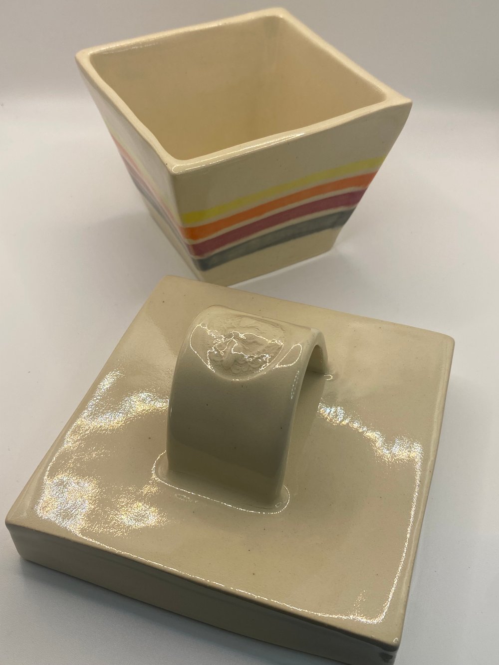 Image of Pendleton box