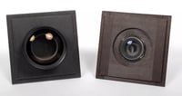 Image 9 of Zone VI "gold" 4X5 Camera w/ 150mm + 210mm Lenses + Holders + FRESNEL + FILM #4083