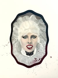 Lucy Westenra - Dracula *Print*