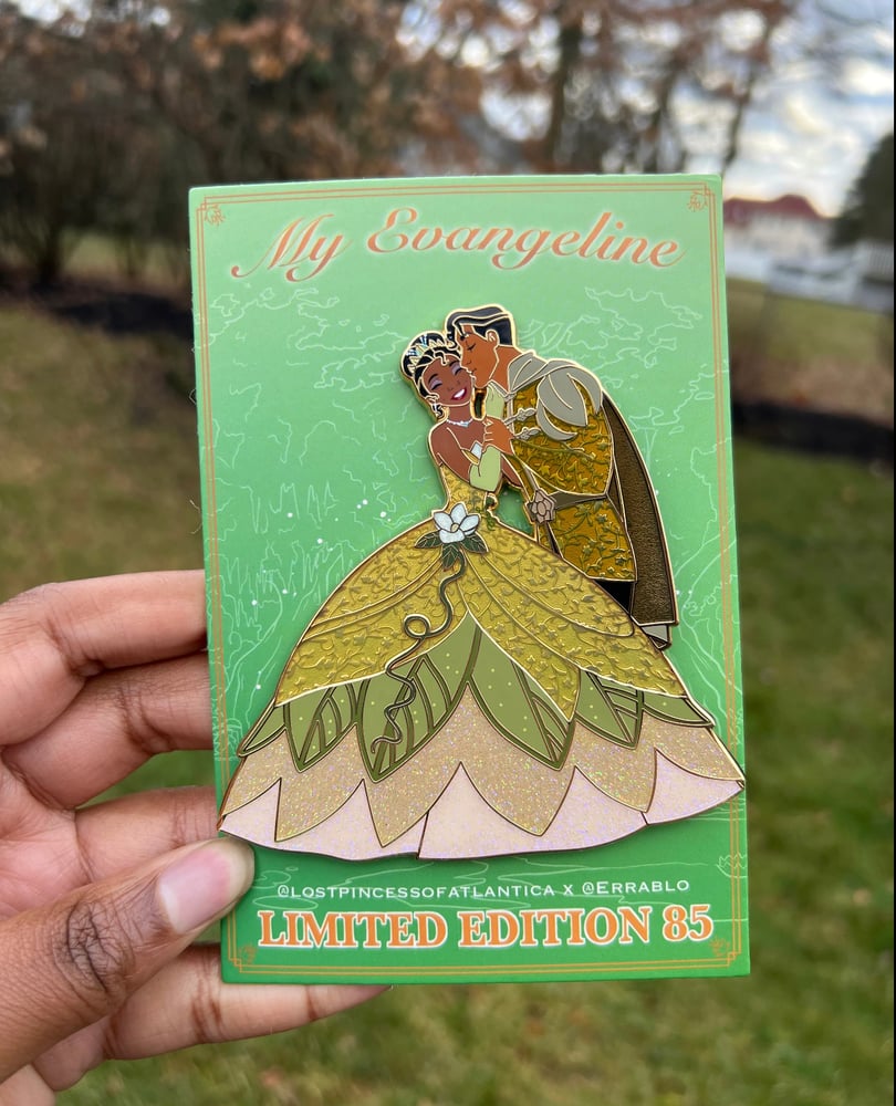 Image of Ever After; My Evangeline minor flawed  Extras 