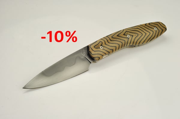 Image of K-marade micarta