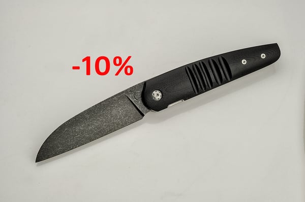 Image of Kalamity G10 Noir