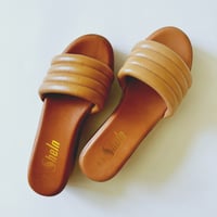 Image 2 of Tanned Rose Platform Sandals