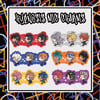 3" Hypnosis Mic Division Charms