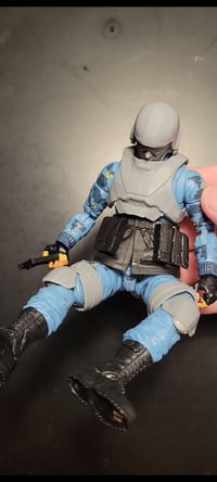 Image 6 of Helldivers Seaf Mini kit