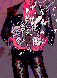 Image 1 of Preacher Man Riso [TRIGUN]