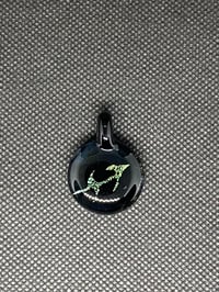 Image 2 of Sagittarius Pendant