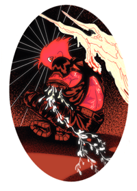 Image 1 of Angel 2 Riso [TRIGUN]