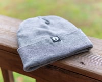 The Grey Flippin' Beanie