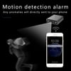 Mini home Surveillance Camera - Built-in Battery, Night Vision, Motion Detection, No WiFi, No App