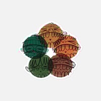 Image 1 of Crylong Forrest Sticker