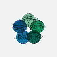 Image 1 of Crylong Earth Sticker