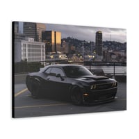 2021 Dodge Challenger ScatPack Canvas