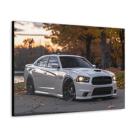 Image 1 of 2014 Dodge Charger SRT Canvas