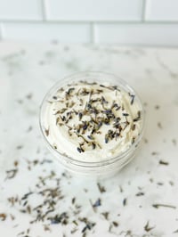 Image 3 of Whipped Grass Fed Tallow - Lavender Bergamot