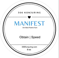 Image 2 of MANIFEST (Obtain | Speed)