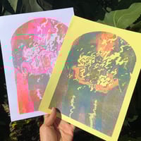 Image 2 of Preacher Man Riso [MISPRINTS+ONE OFFS]