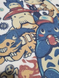 Image 2 of Ghibli Tote Bag