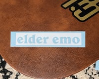 Image 2 of Elder Emo Hollow Decal